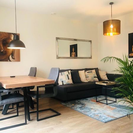 City Zen Apartment Enschede !Free Private Parking Kültér fotó
