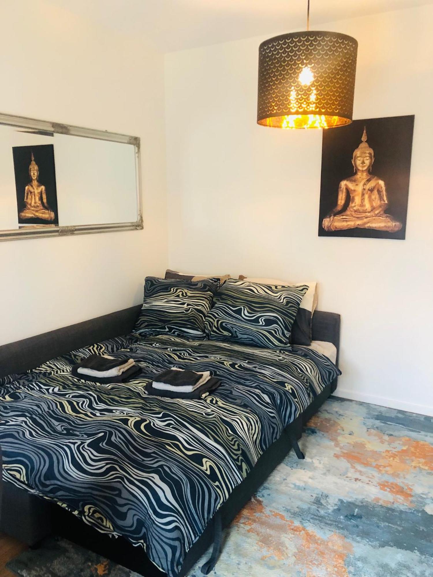 City Zen Apartment Enschede !Free Private Parking Kültér fotó