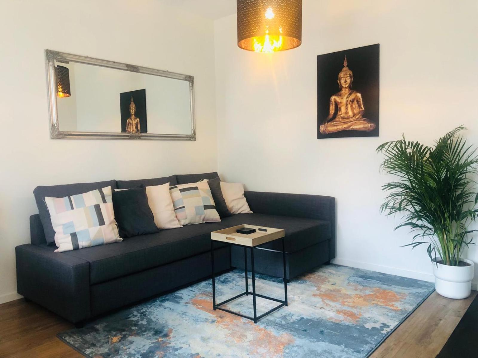 City Zen Apartment Enschede !Free Private Parking Kültér fotó
