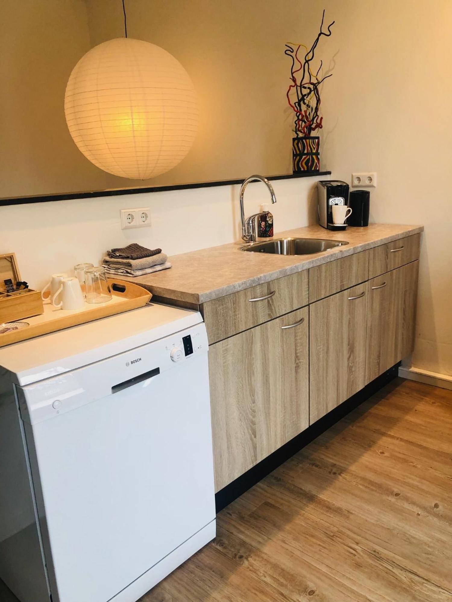 City Zen Apartment Enschede !Free Private Parking Kültér fotó