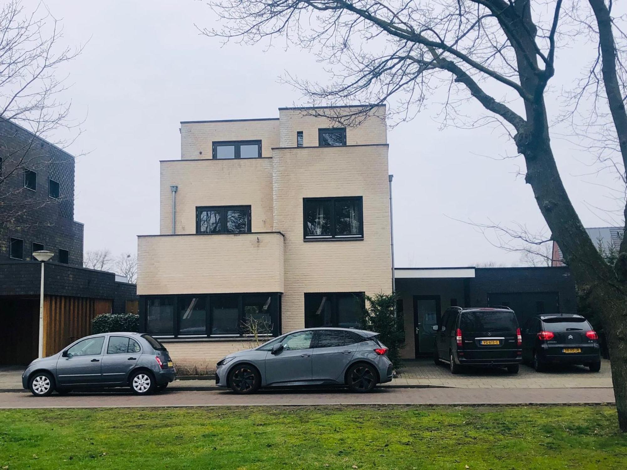 City Zen Apartment Enschede !Free Private Parking Kültér fotó