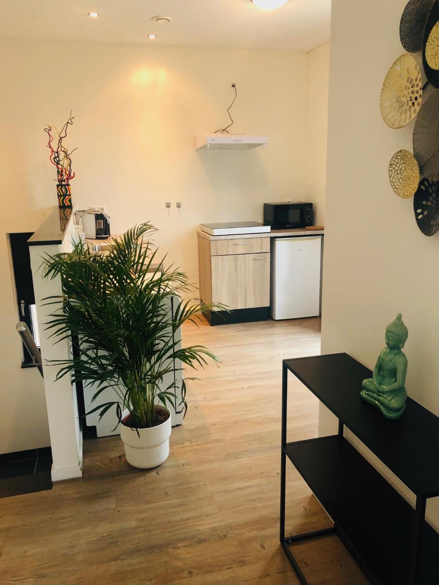 City Zen Apartment Enschede !Free Private Parking Kültér fotó