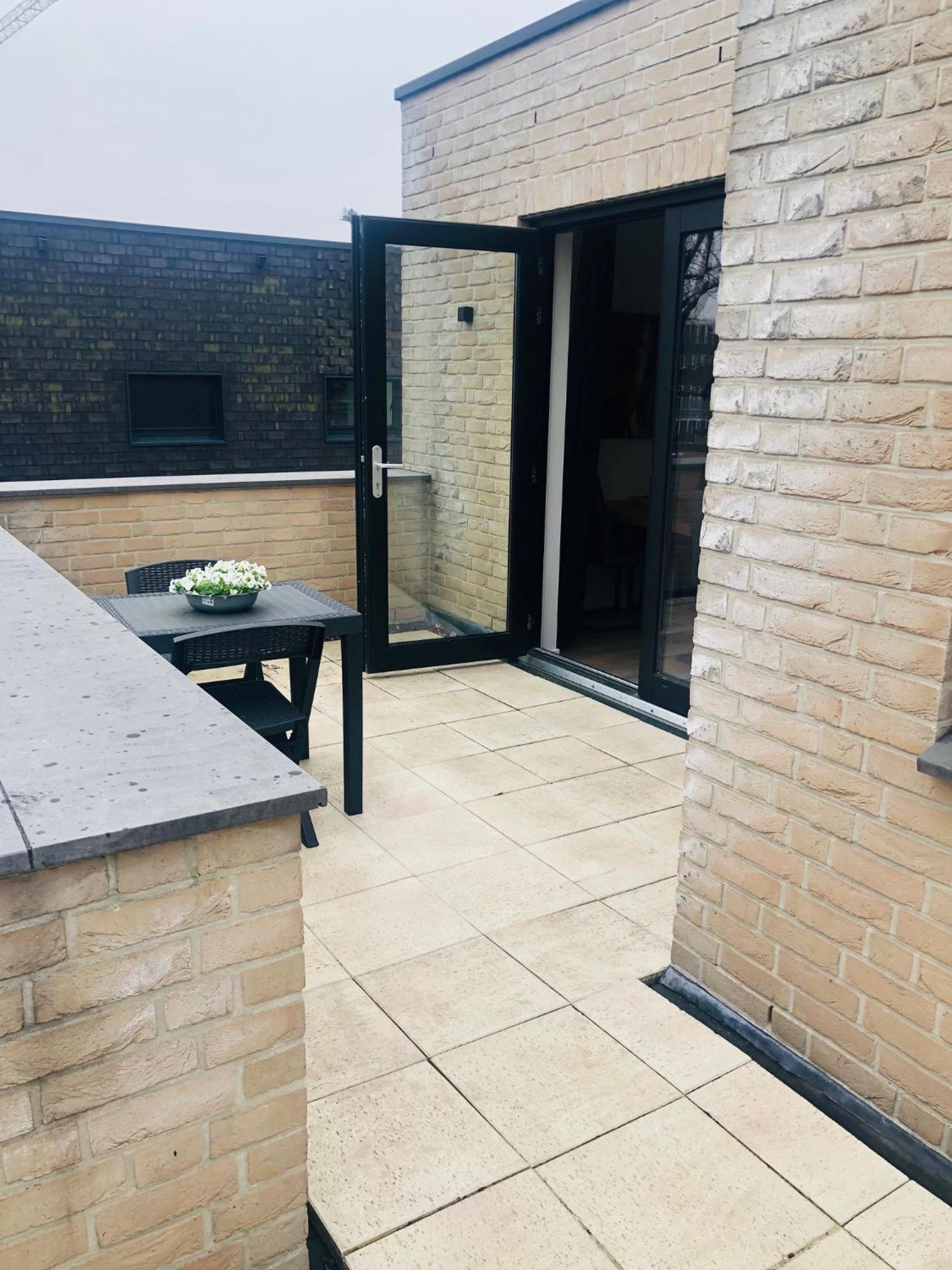 City Zen Apartment Enschede !Free Private Parking Kültér fotó