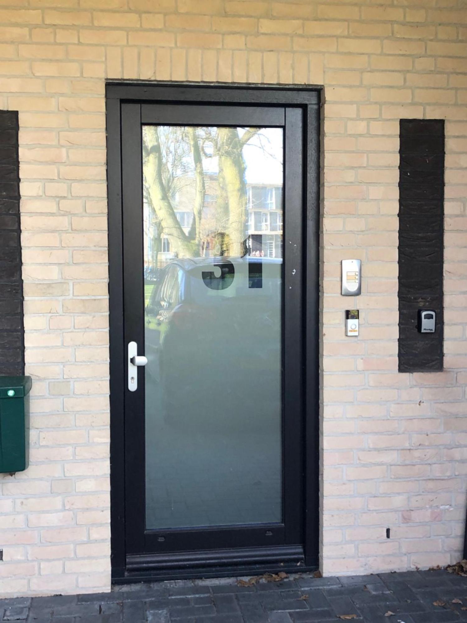 City Zen Apartment Enschede !Free Private Parking Kültér fotó