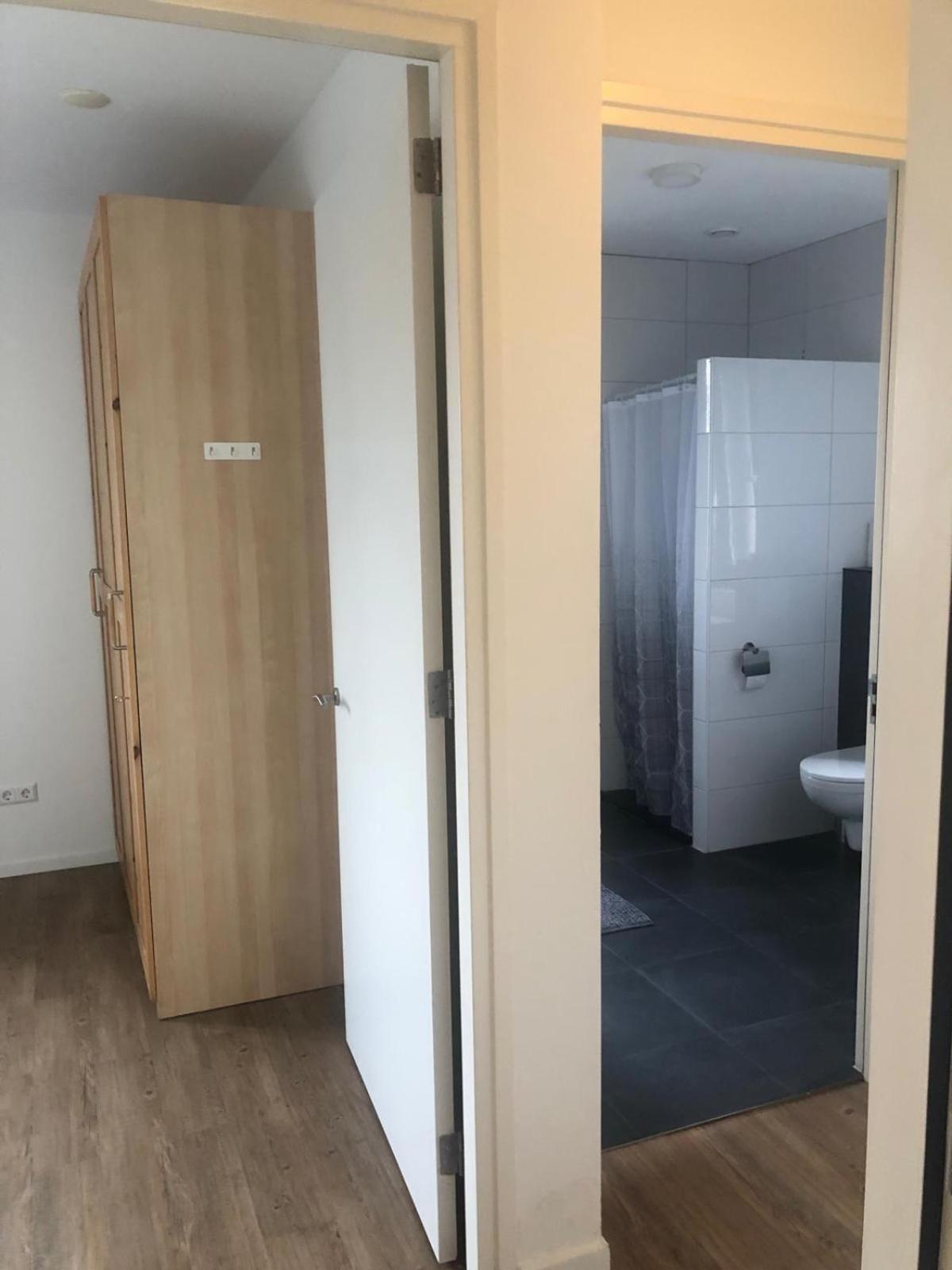 City Zen Apartment Enschede !Free Private Parking Kültér fotó