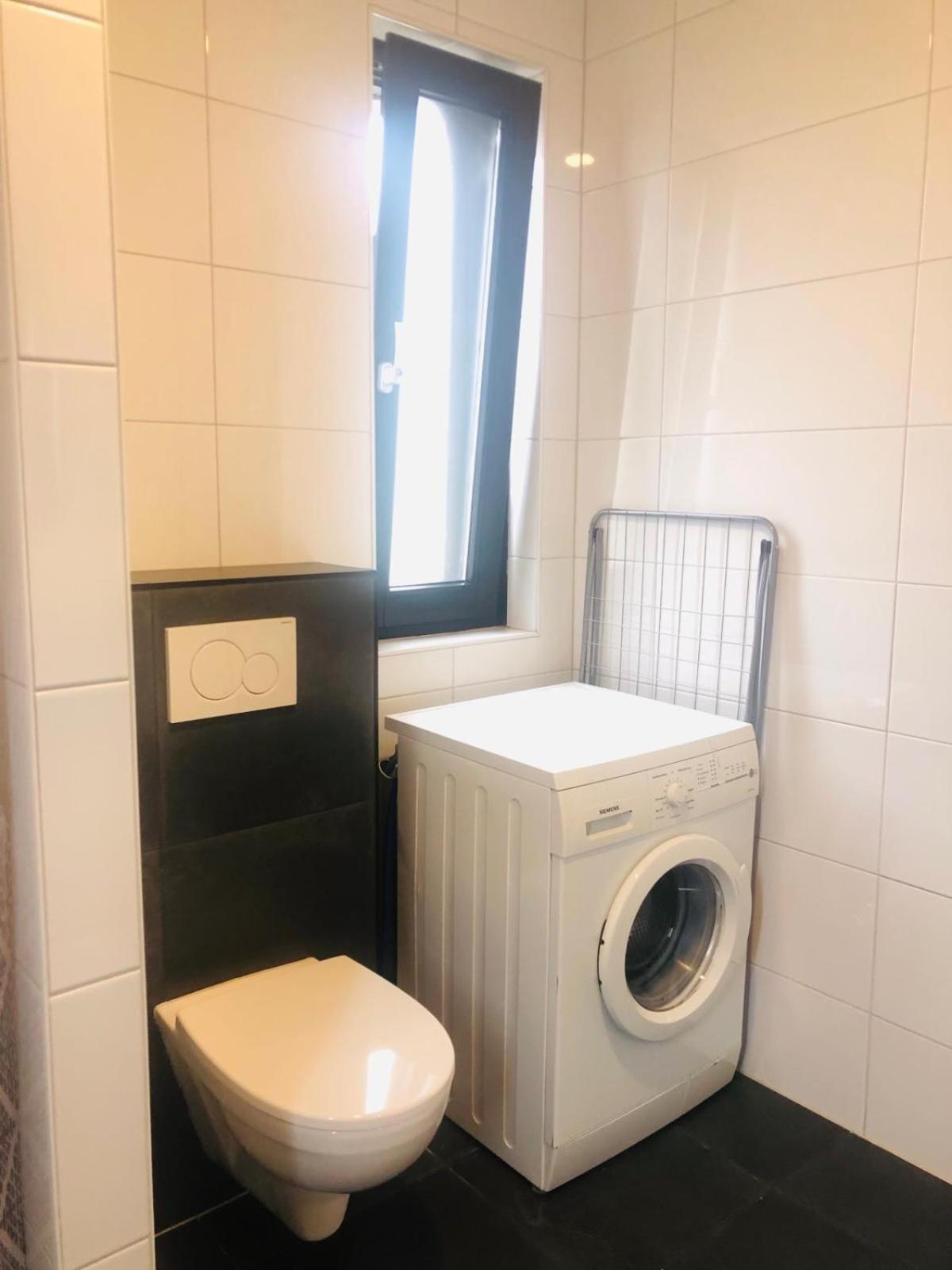City Zen Apartment Enschede !Free Private Parking Kültér fotó