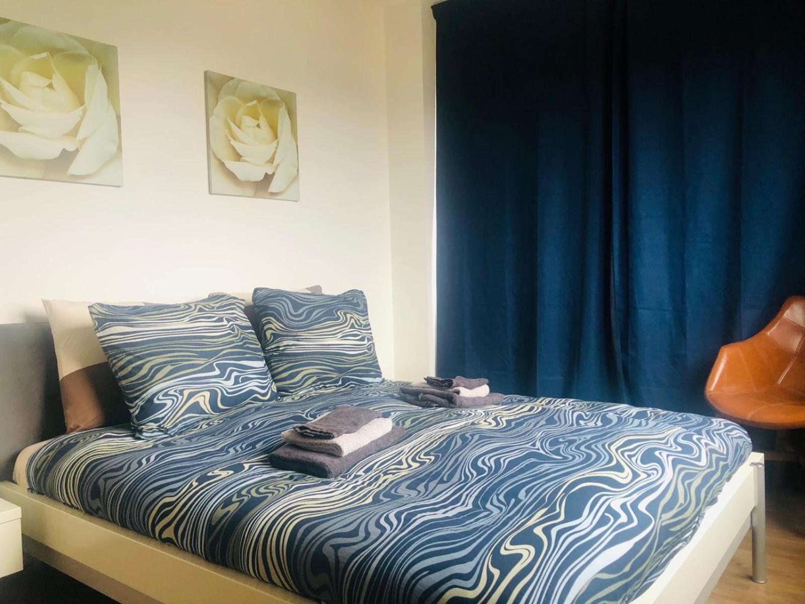 City Zen Apartment Enschede !Free Private Parking Kültér fotó